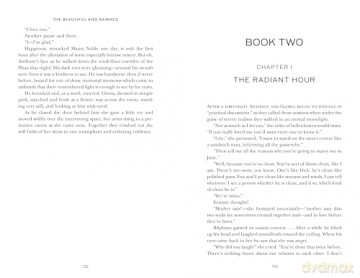 The Beautiful and Damned (Signature Clothbound Editions) - F. Scott Fitzgerald [KSIĄŻKA]