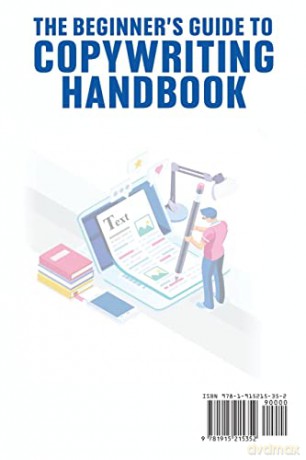 The Beginner's Guide to Copywriting Mastery Handbook: Learn the Secrets to Sell Anything to Anyone - Lawrence Gibson [KSIĄŻKA]