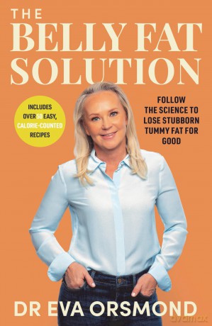 The Belly Fat Solution - Dr. Eva Orsmond [KSIĄŻKA]