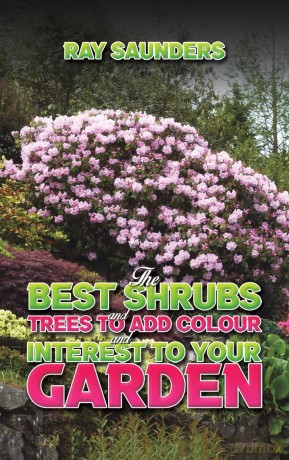 The Best Shrubs and Trees to Add Colour and Interest to Your Garden - Ray Saunders [KSIĄŻKA]