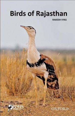 The Birds of Rajasthan - Rakesh Vyas [KSIĄŻKA]