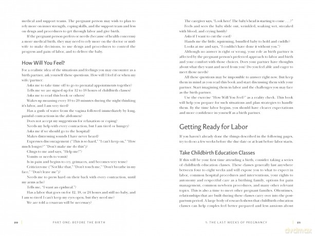The Birth Partner, Sixth Revised Edition: A Complete Guide to Childbirth for Dads, Partners, Doulas, and Other Labor Companions - Penny Simkin [KSIĄŻKA]
