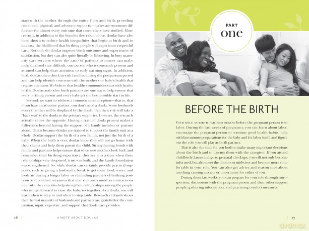 The Birth Partner, Sixth Revised Edition: A Complete Guide to Childbirth for Dads, Partners, Doulas, and Other Labor Companions - Penny Simkin [KSIĄŻKA]