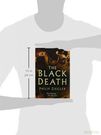 The Black Death - Philip Ziegler [KSIĄŻKA]