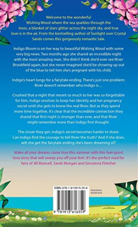 The Blossom Tree of Dreams: A heartwarming feel-good romance to fall in love with this summer (The Wishing Wood Treehouse Resort Series) - Holly Martin [KSIĄŻKA]