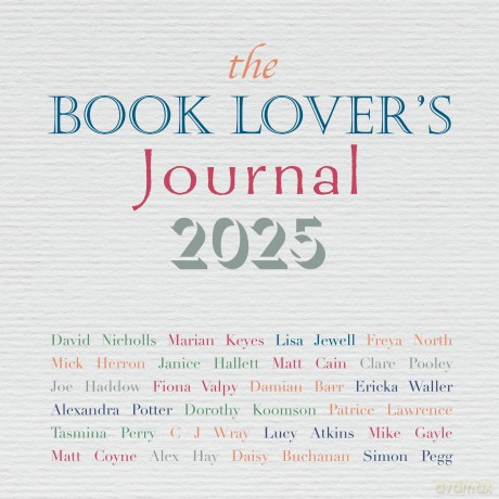 The Book Lover's Journal 2025 - Freya North [KSIĄŻKA]