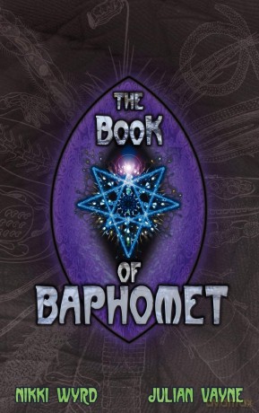 The Book of Baphomet - Julian Vayne [KSIĄŻKA]