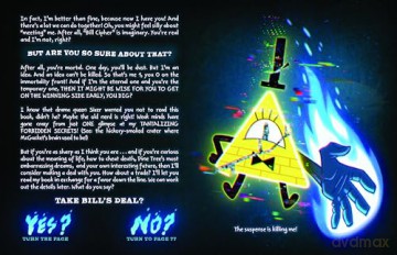 The Book of Bill: Gravity Falls: Alex Hirsch - Alex Hirsch [KSIĄŻKA]