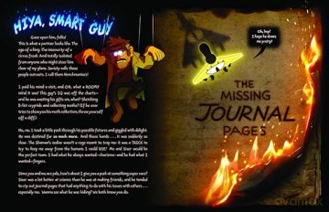 The Book of Bill: Gravity Falls: Alex Hirsch - Alex Hirsch [KSIĄŻKA]