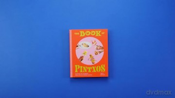 The Book of Pintxos: Discover the Legendary Small Bites of Basque Country - Marti Buckley [KSIĄŻKA]