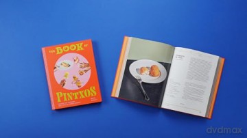 The Book of Pintxos: Discover the Legendary Small Bites of Basque Country - Marti Buckley [KSIĄŻKA]