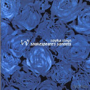 Stanisław Soyka: Soyka Sings Shakespeare's Sonnets [CD]