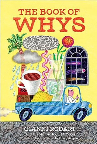 The Book of Whys - Gianni Rodari [KSIĄŻKA]