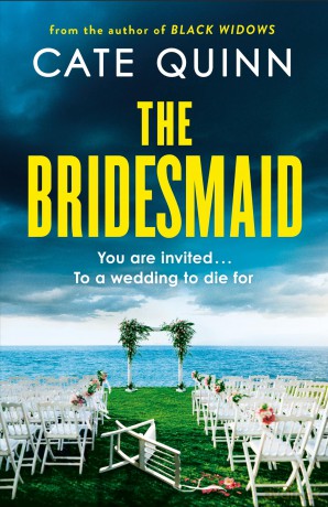 The Bridesmaid - Cate Quinn [KSIĄŻKA]