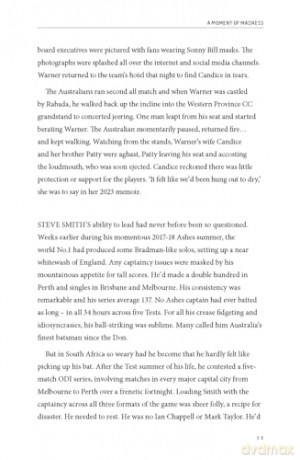 The Bull: David Warner: Cricket's Greatest Entertainer: Daring to be Different - Ken Piesse [KSIĄŻKA]