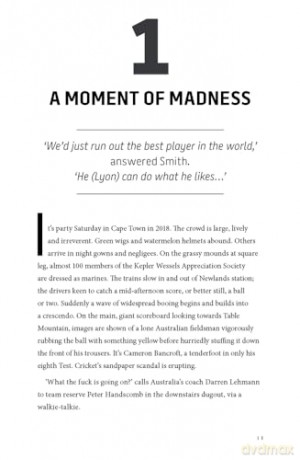 The Bull: David Warner: Cricket's Greatest Entertainer: Daring to be Different - Ken Piesse [KSIĄŻKA]