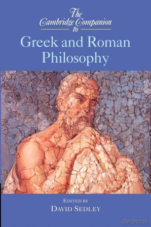 The Cambridge Companion to Greek and Roman Philosophy (Cambridge Companions to Philosophy) - David Sedley [KSIĄŻKA]