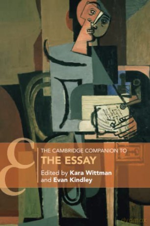 The Cambridge Companion to The Essay (Cambridge Companions to Literature) - Kara Wittman [KSIĄŻKA]