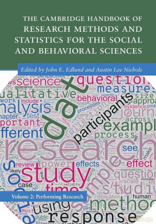 The Cambridge Handbook of Research Methods and Statistics for the Social and Behavioral Sciences: Volume 2: Volume 2: Performing Research (Cambridge Handbooks in Psychology) - John E. Edlund [KSIĄŻKA]