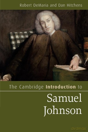 The Cambridge Introduction to Samuel Johnson (Cambridge Introductions to Literature) - DeMaria [KSIĄŻKA]