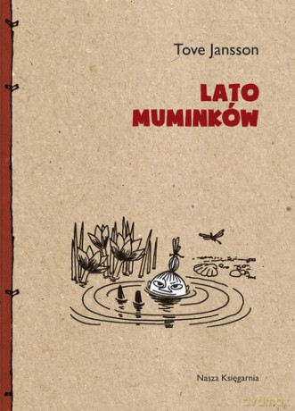Lato Muminków Tw - Tove Jansson [KSIĄŻKA]
