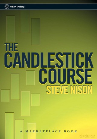 The Candlestick Course: 149 (A Marketplace Book) - Steve Nison [KSIĄŻKA]