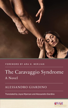 The Caravaggio Syndrome: A Novel (Other Voices of Italy) - Alessandro Giardino [KSIĄŻKA]