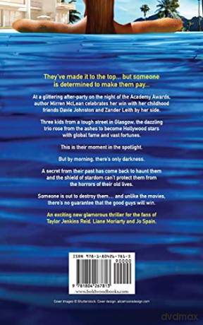 The Catch: A glamorous thriller from Shari Low and TV's Ross King (The Hollywood Thriller Trilogy, 2) - Shari Low [KSIĄŻKA]