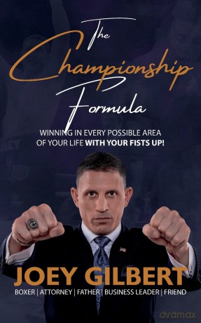 The Championship Formula - Joey Gilbert [KSIĄŻKA]