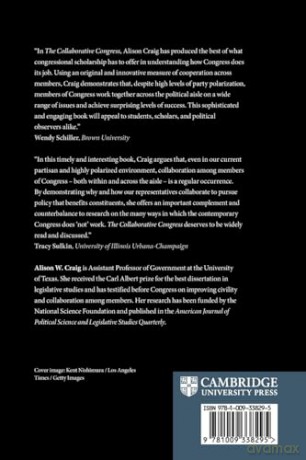 The Collaborative Congress: Reaching Common Ground in a Polarized House - Craig [KSIĄŻKA]