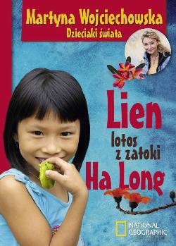 Lien Lotos Z Zatoki Long Tw - Martyna Wojciechowska [KSIĄŻKA]