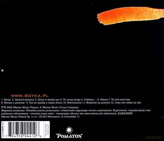 Stanisław Soyka: Soykanova [CD]