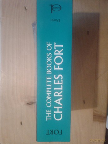 The Complete Books of Charles Fort - Charles Fort [KSIĄŻKA]