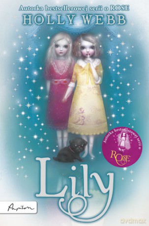 Lily - Webb Holly [KSIĄŻKA]
