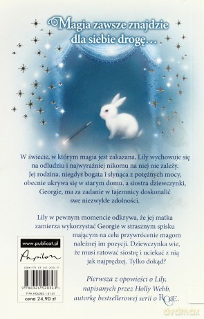 Lily - Webb Holly [KSIĄŻKA]