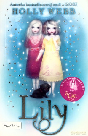 Lily - Webb Holly [KSIĄŻKA]