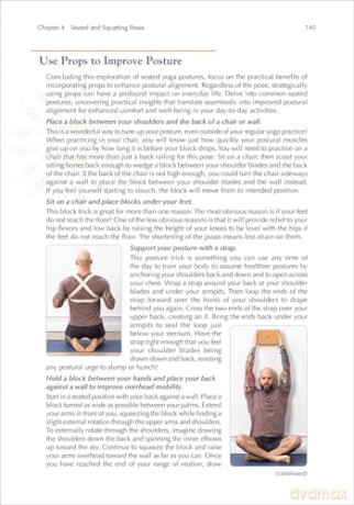 The Complete Guide to Yoga Props - Jennifer Clise [KSIĄŻKA]