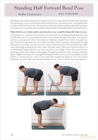 The Complete Guide to Yoga Props - Jennifer Clise [KSIĄŻKA]