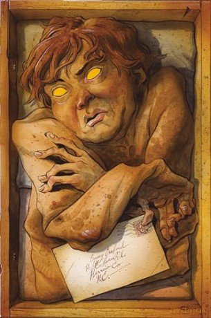 The Complete Harrow County - Cullen Bunn [KSIĄŻKA]