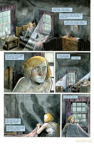 The Complete Harrow County - Cullen Bunn [KSIĄŻKA]