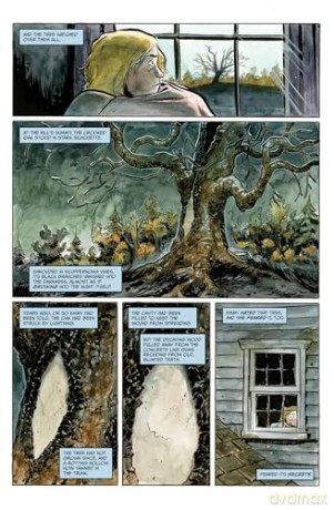The Complete Harrow County - Cullen Bunn [KSIĄŻKA]