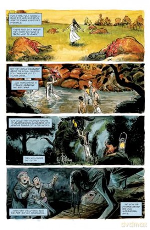 The Complete Harrow County - Cullen Bunn [KSIĄŻKA]