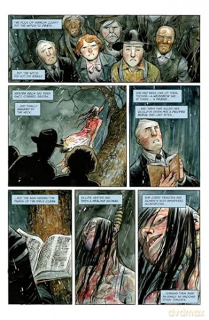 The Complete Harrow County - Cullen Bunn [KSIĄŻKA]