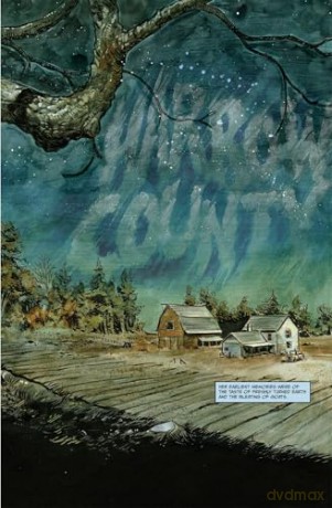 The Complete Harrow County - Cullen Bunn [KSIĄŻKA]