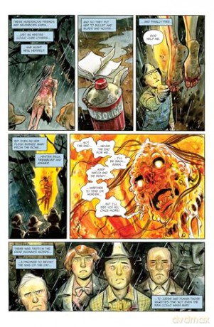 The Complete Harrow County - Cullen Bunn [KSIĄŻKA]