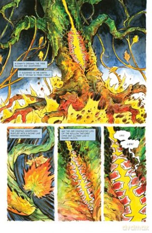 The Complete Harrow County - Cullen Bunn [KSIĄŻKA]