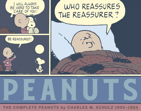 The Complete Peanuts 1993-1994: Vol. 22 Paperback Edition - Charles M Schulz [KSIĄŻKA]