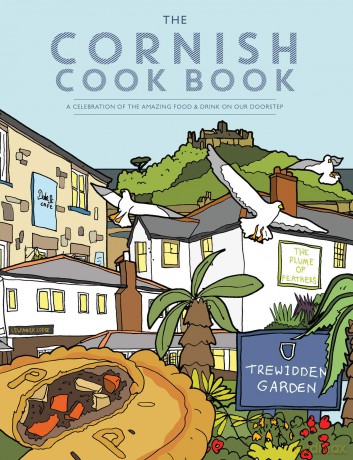 The Cornish Cook Book: A celebration of the amazing food and drink on our doorstep.: 37 (Get Stuck In) - Katie Fisher [KSIĄŻKA]