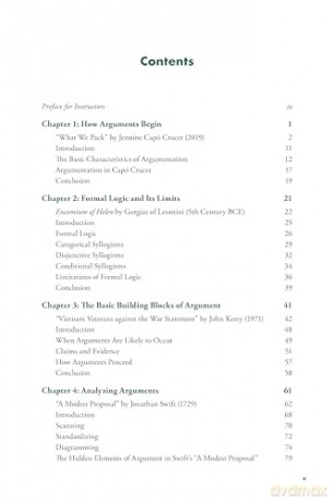 The Creative Argument: Rhetoric in the Real World, with Readings - Thomas Girshin [KSIĄŻKA]