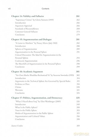 The Creative Argument: Rhetoric in the Real World, with Readings - Thomas Girshin [KSIĄŻKA]